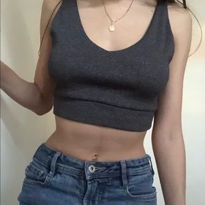 GYPSY WARRIOR Crop Top